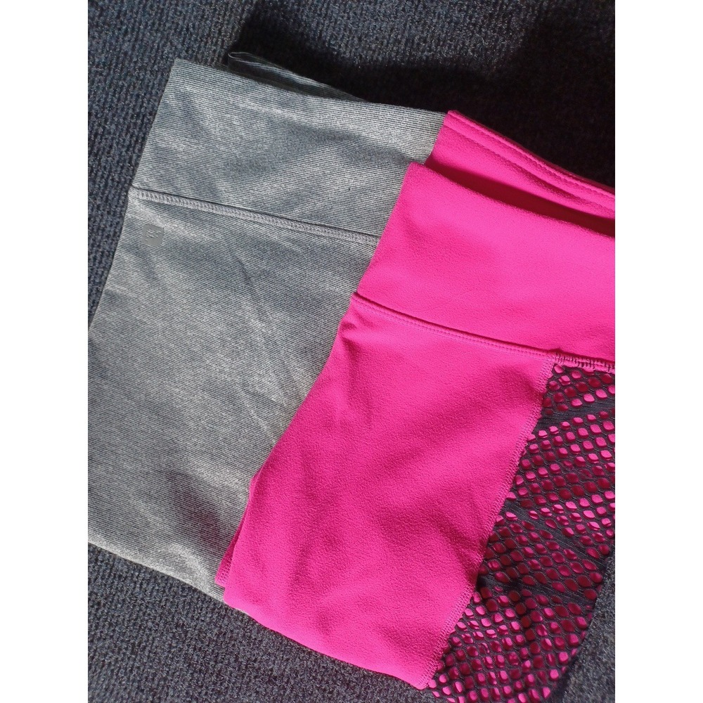 Fabletics Crop Womens Leggings Size Small Lot Of 2